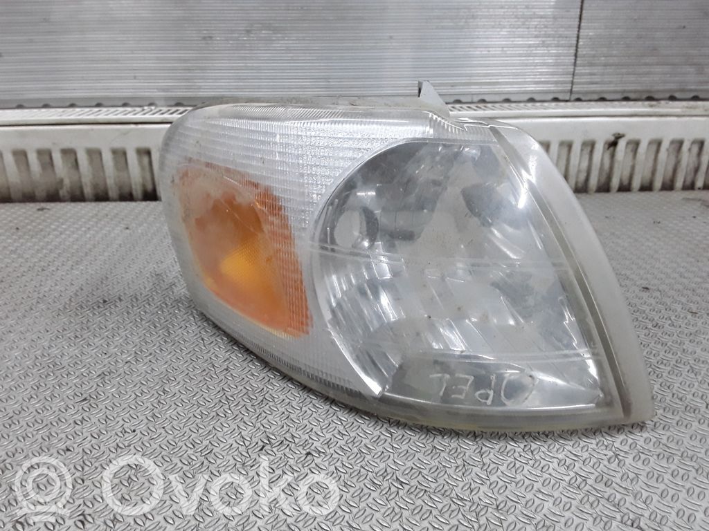 Front indicator light   16521704A