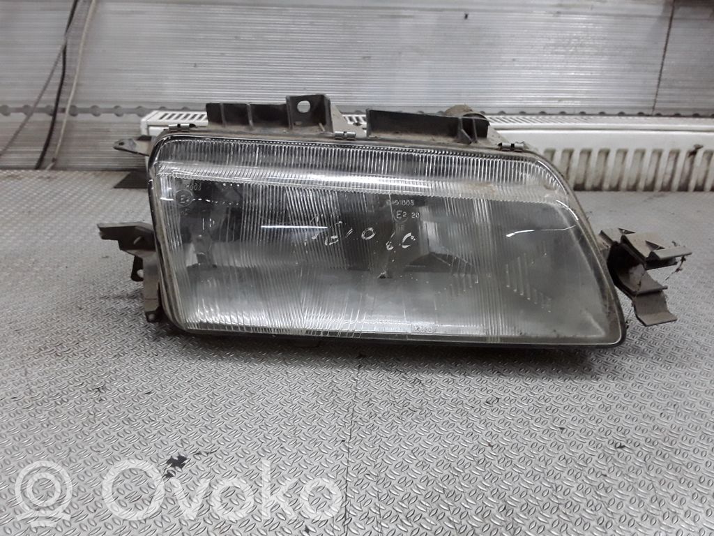 Headlight/headlamp   09991609