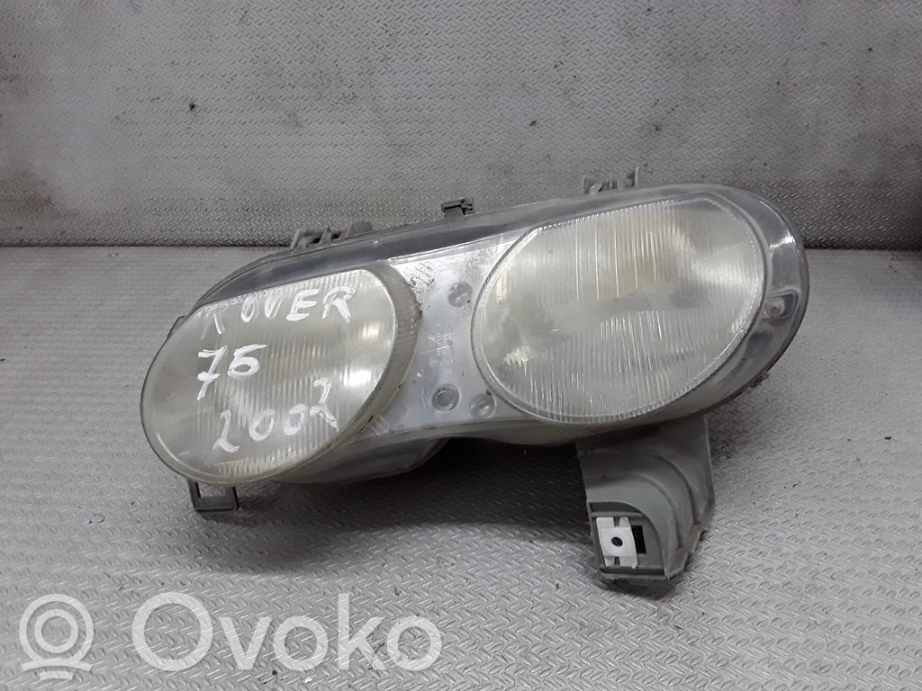 Rover 75 Phare frontale 