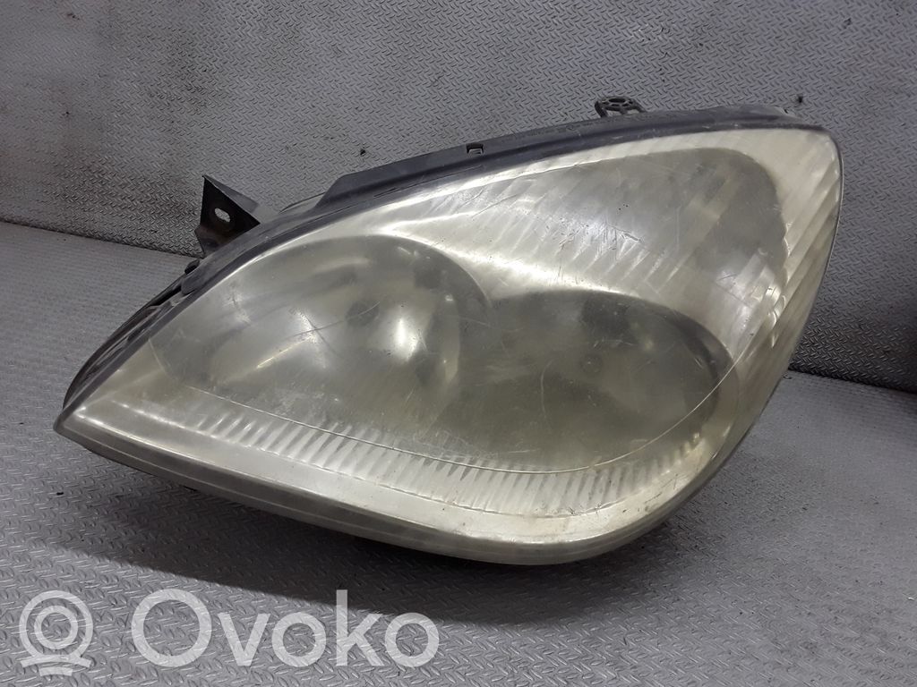 Citroen C5 Headlight/headlamp 