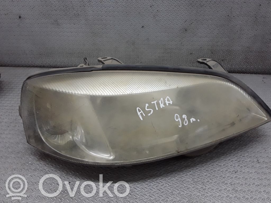 Opel Astra G Headlight/headlamp 