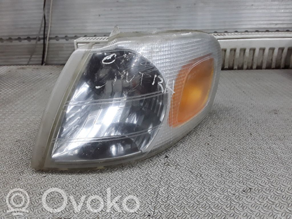 Front indicator light   16521703A