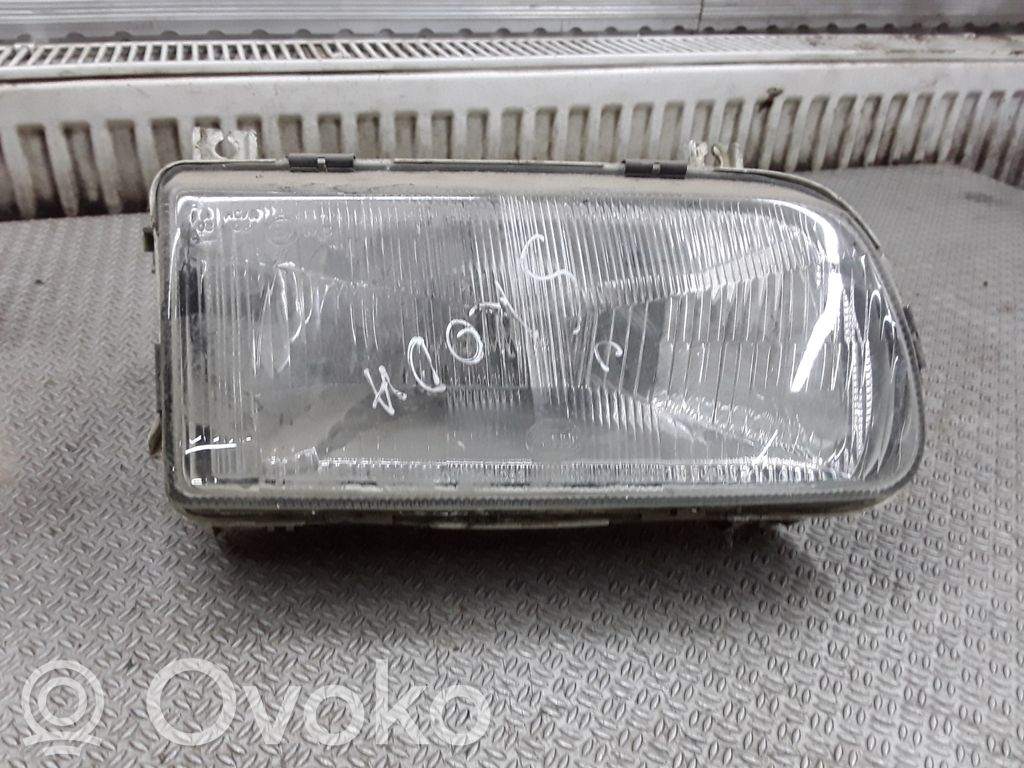 Skoda Favorit (781) Far 