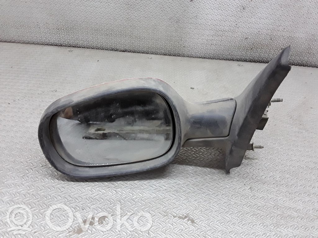 Renault Megane I Espejo lateral eléctrico de la puerta delantera 