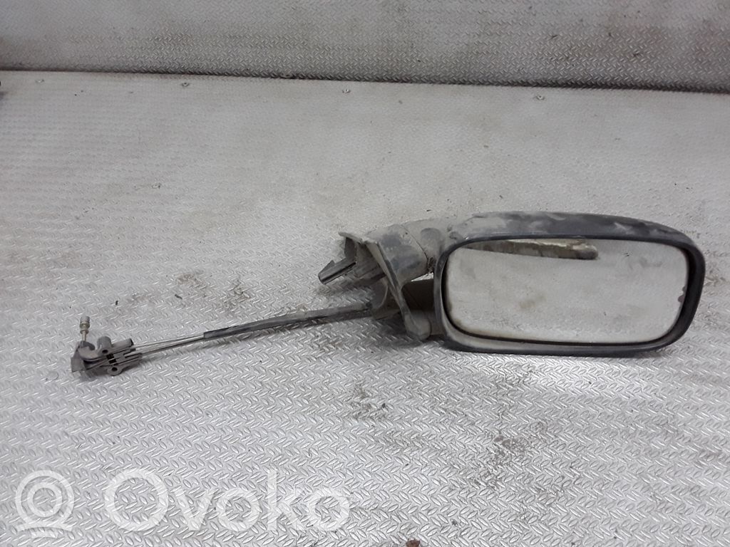 Volkswagen PASSAT B4 Manual wing mirror 