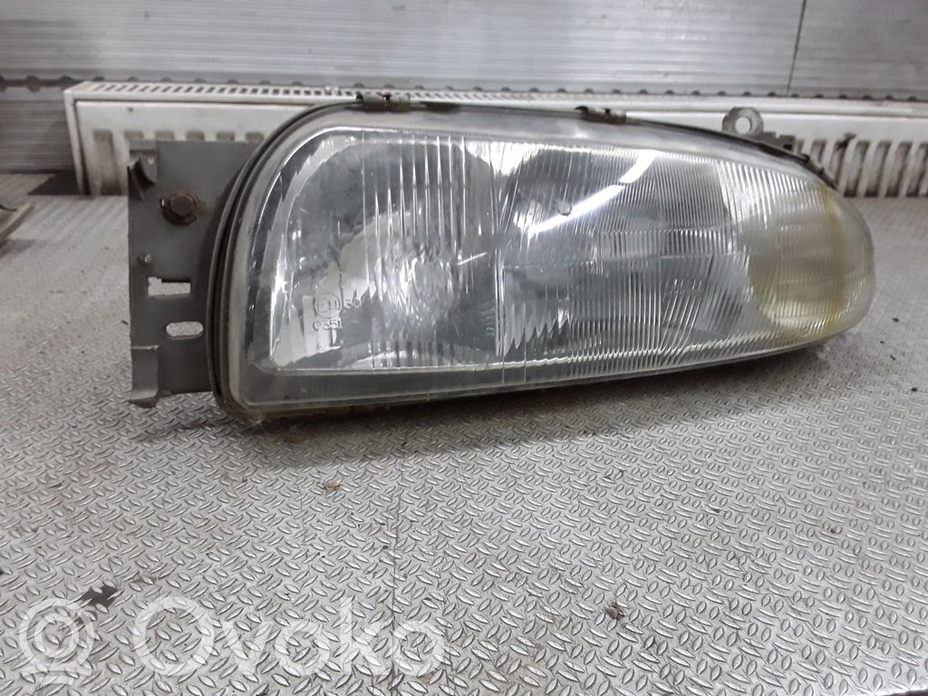 Ford Fiesta Scheinwerfer 