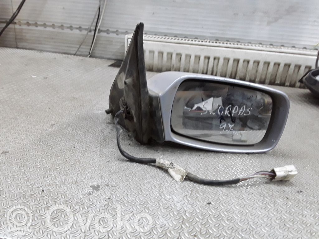 Front door electric wing mirror   31004