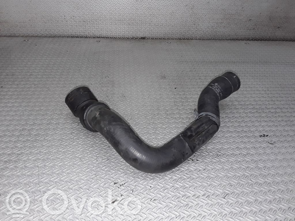 Engine coolant pipe/hose   8D0121101