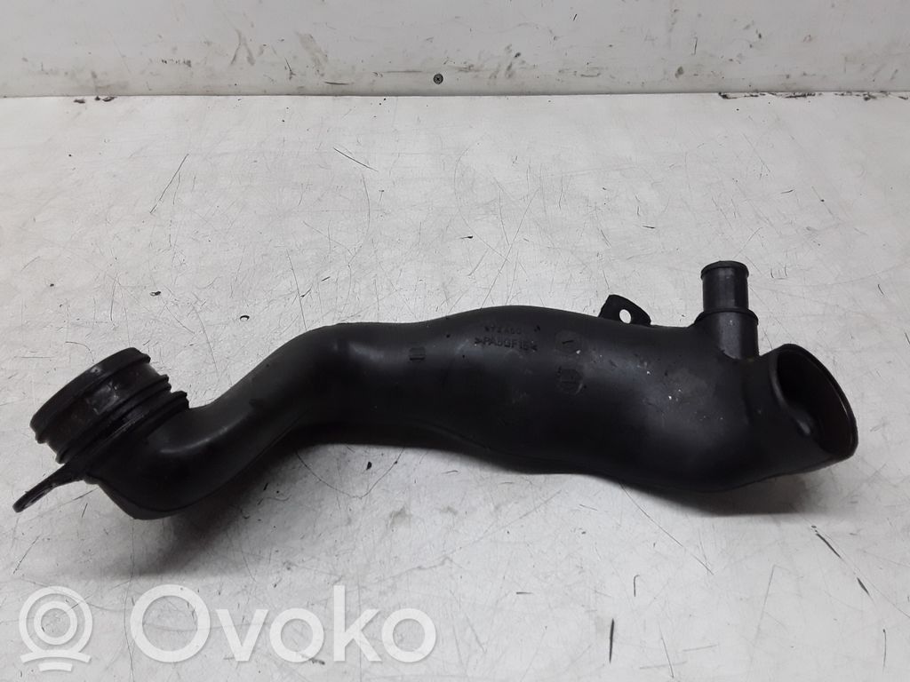 Peugeot Expert Gaisa caurule uz turbīnu 