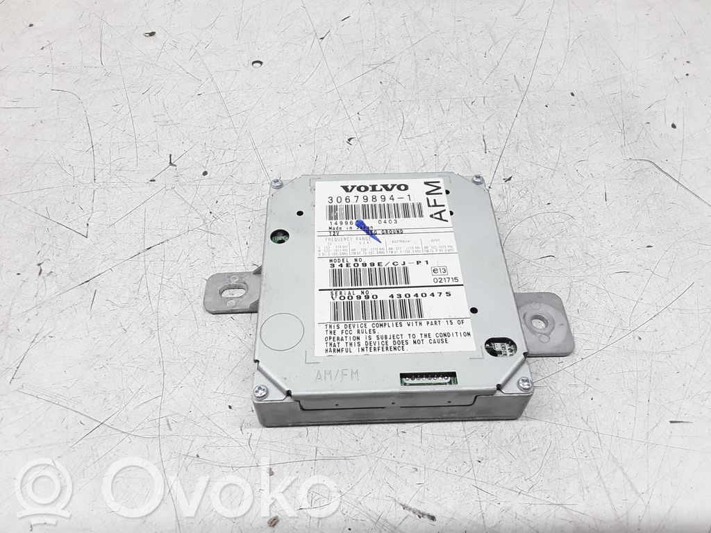 Volvo V50 Antenos stiprintuvas 