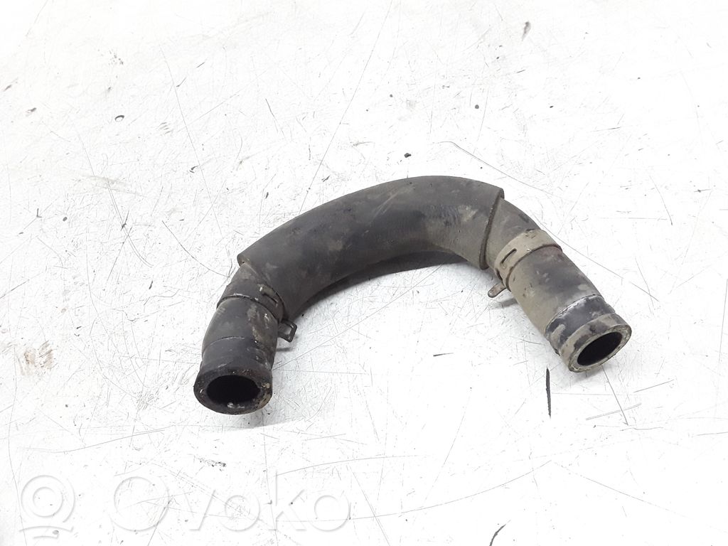 Engine coolant pipe/hose
