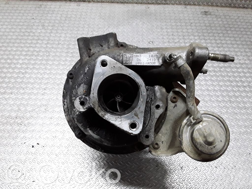 Turbo   14411VK50B