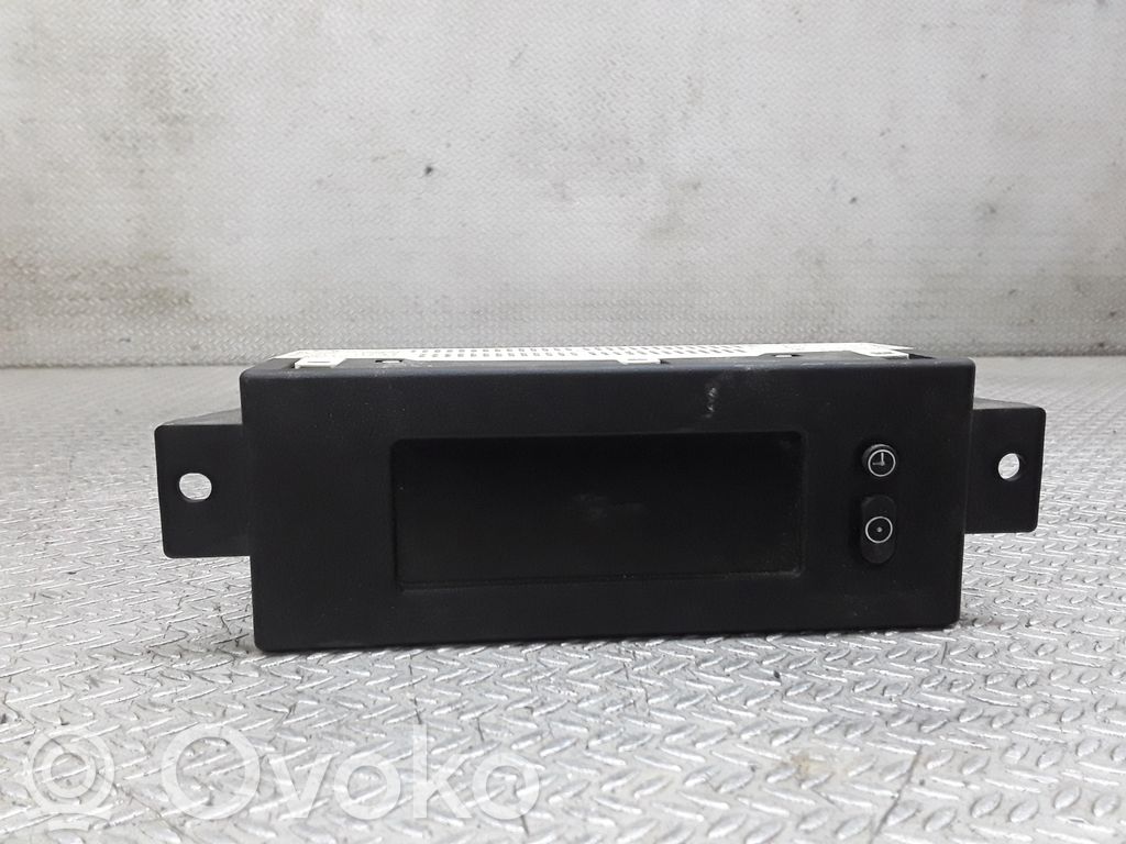 Opel Astra G Screen/display/small screen 