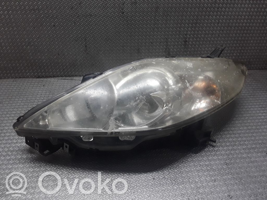 Mazda 5 Headlight/headlamp 