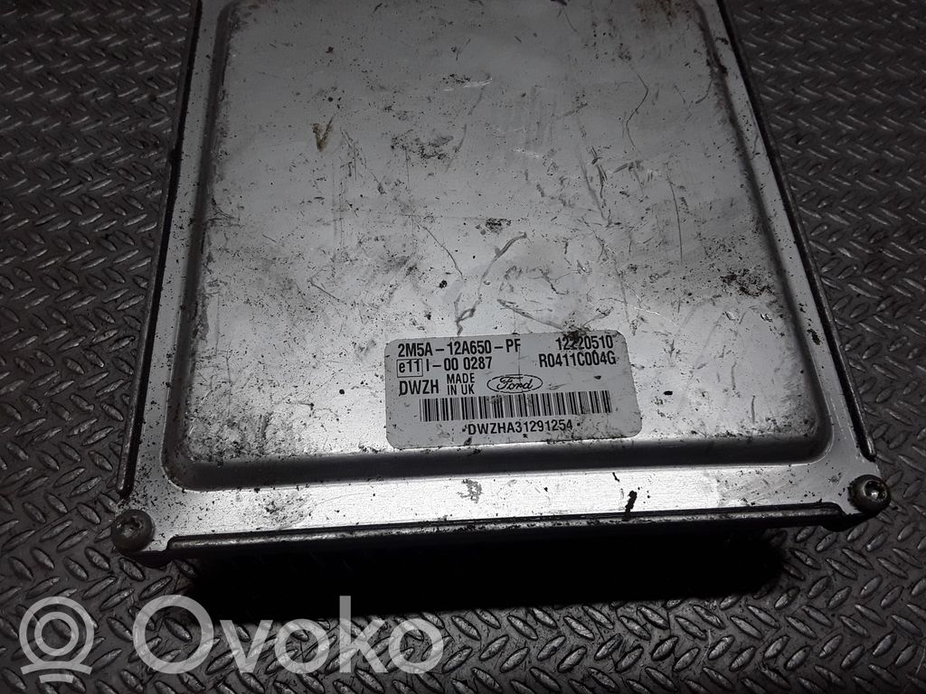 Ford Focus Engine control unit/module 