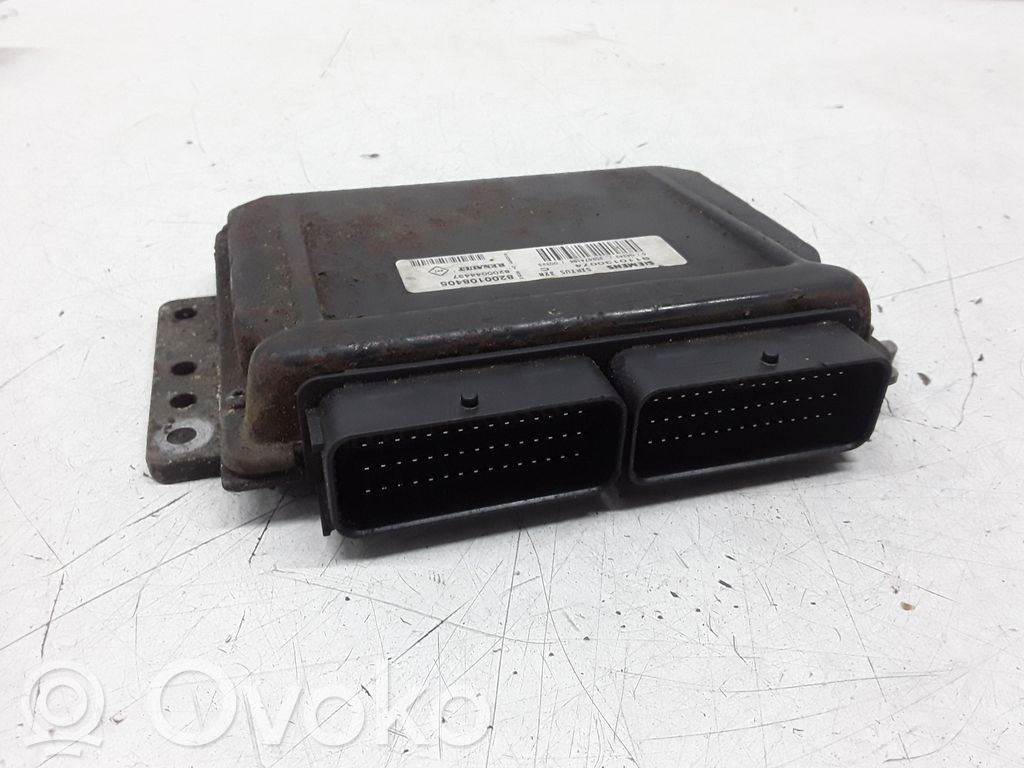 Renault Clio II Engine control unit/module 