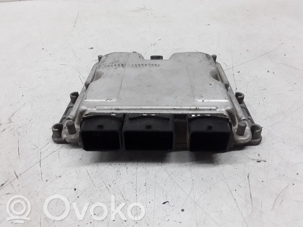Engine control unit/module   0281011084