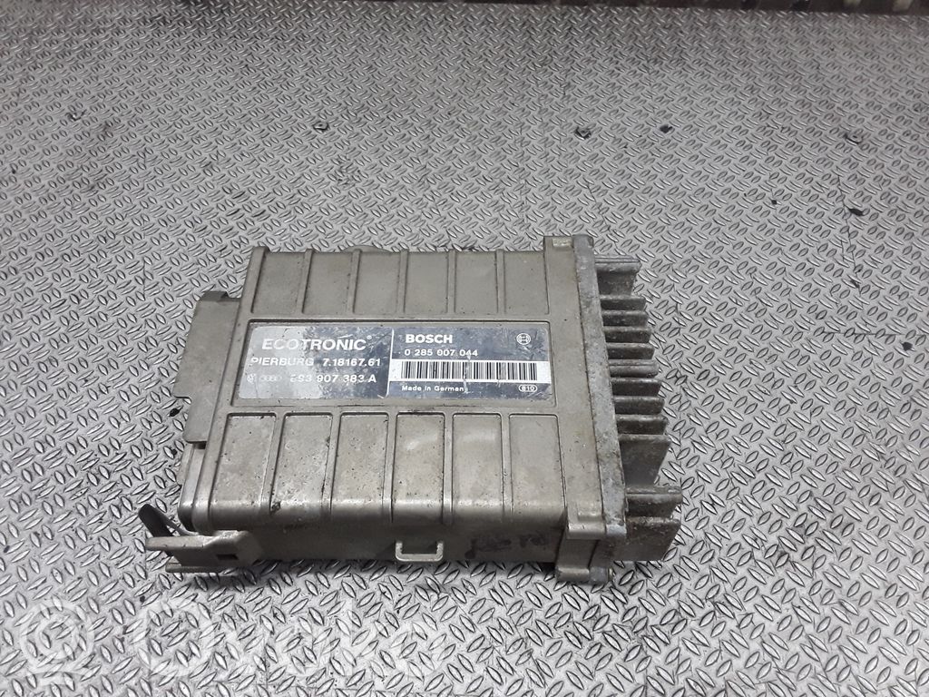 Engine control unit/module   0285007044,893907383A