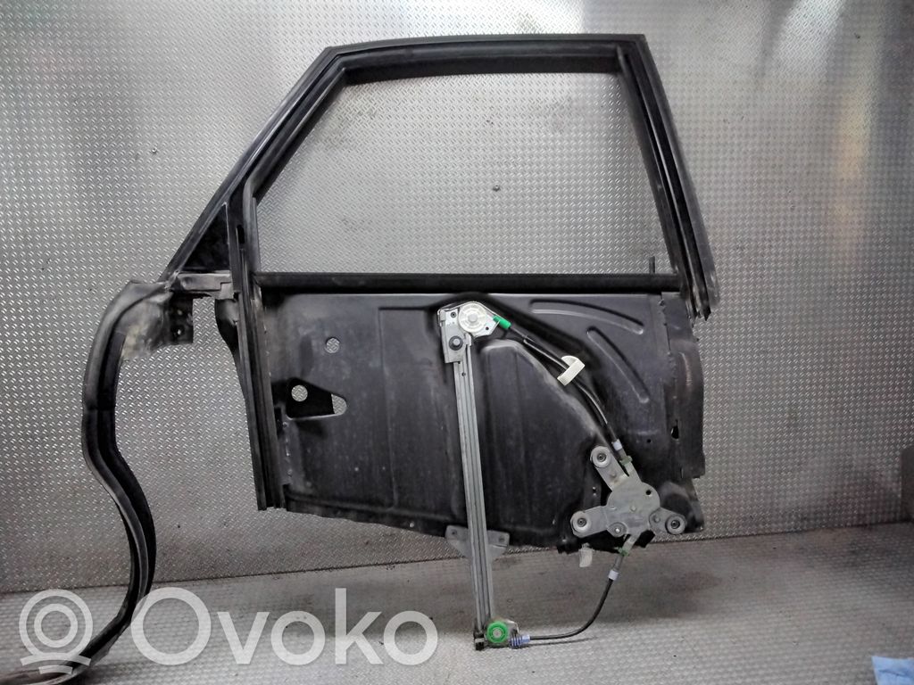 Audi A8 S8 D2 4D Regulador de puerta trasera con motor 