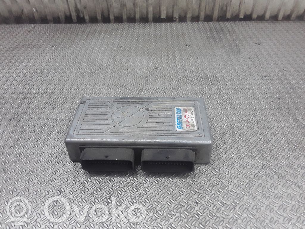 Opel Omega B2 LP gas control unit module 