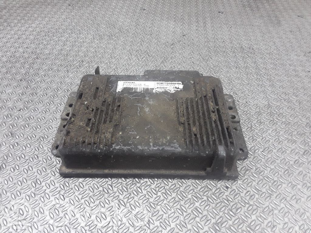 Renault Espace III Engine control unit/module 