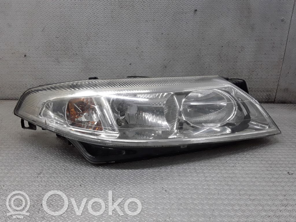 Renault Laguna II Headlight/headlamp 