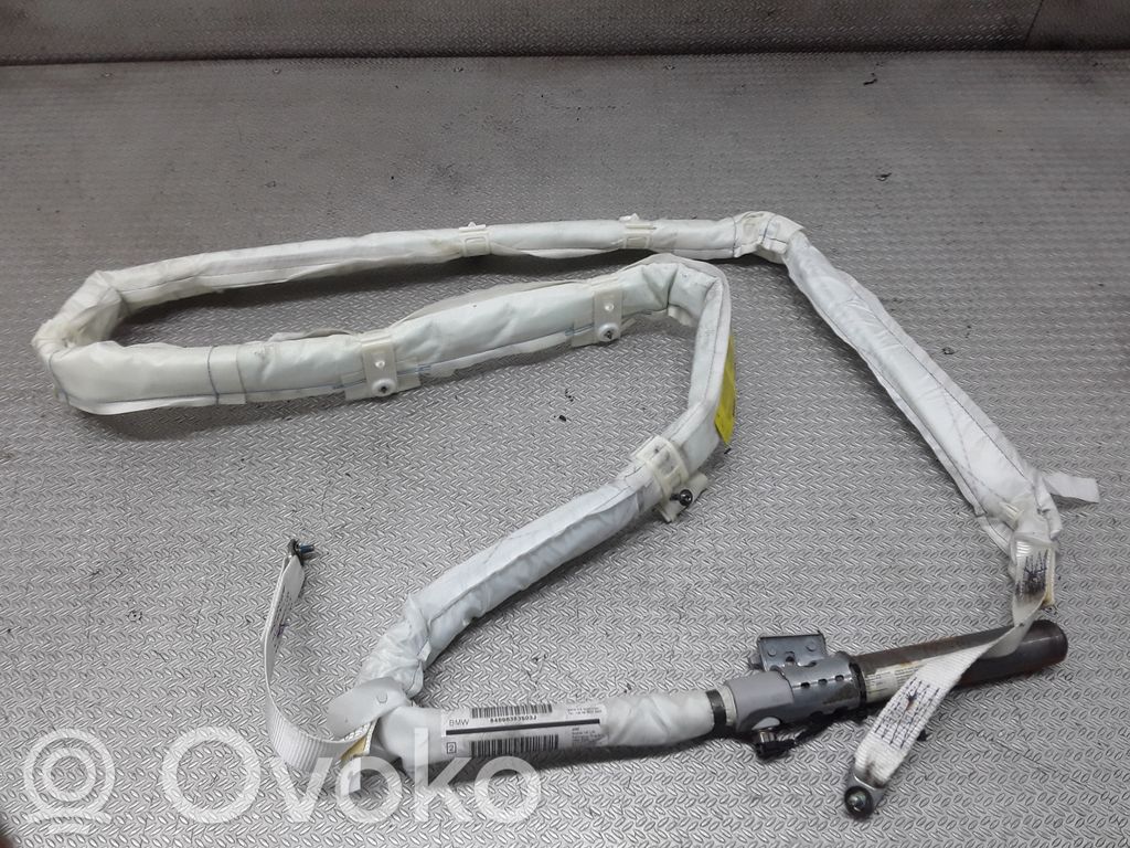 BMW 5 E60 E61 Kattoturvatyyny 