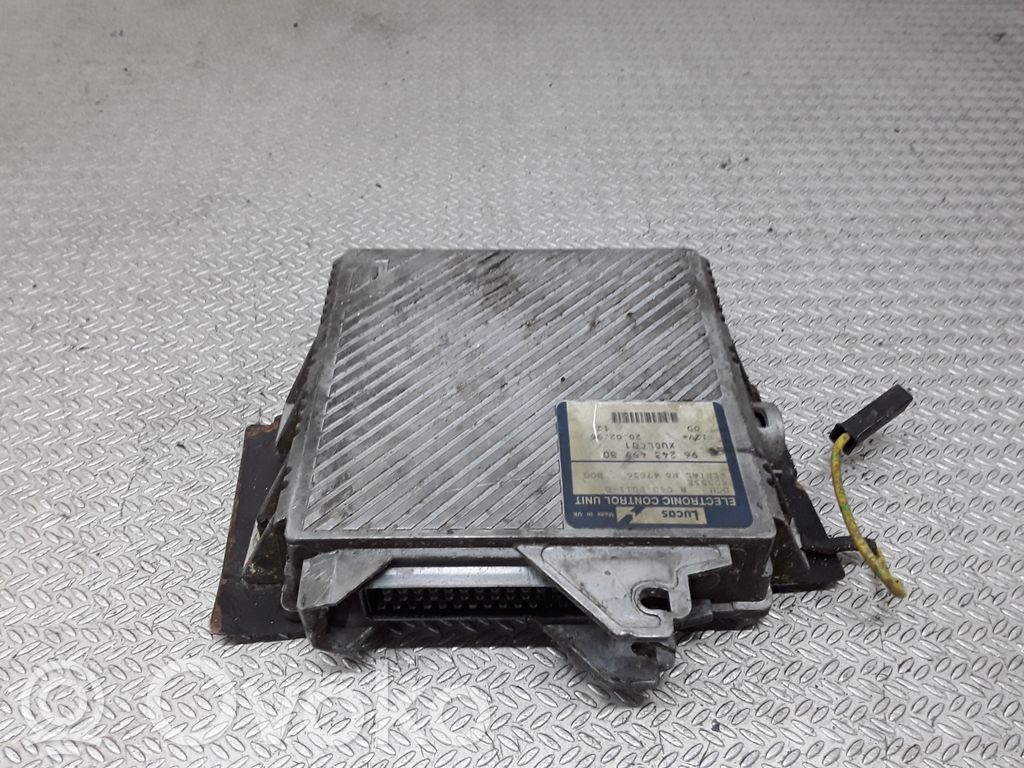 Peugeot 406 Engine control unit/module 