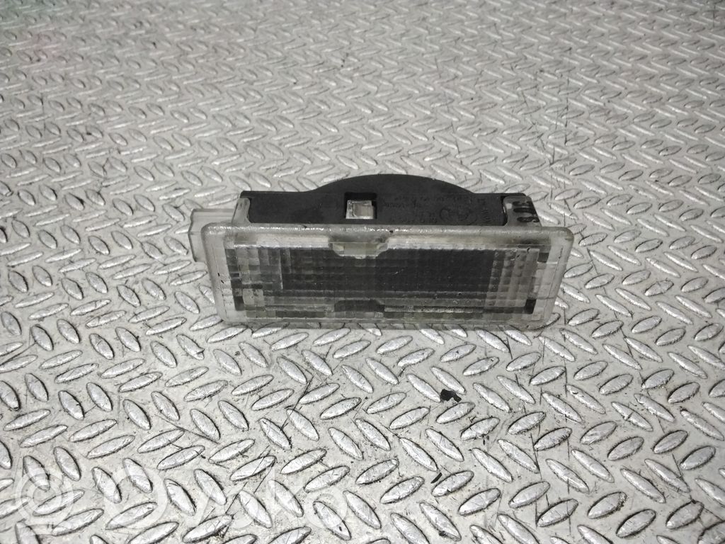 BMW 5 E60 E61 Rear seat light 