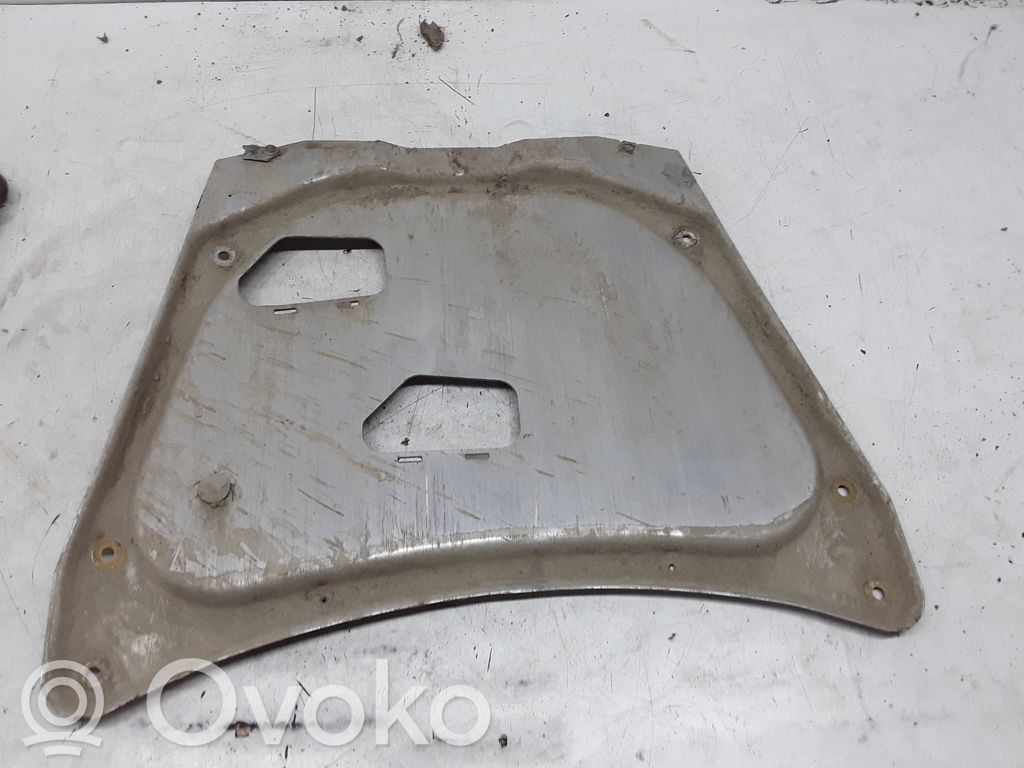 BMW X5 E53 Engine splash shield/under tray 