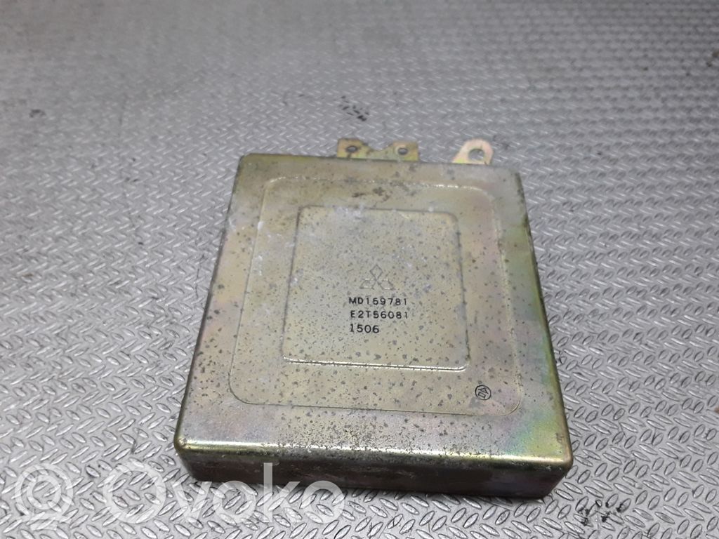Mitsubishi Colt Engine control unit/module 