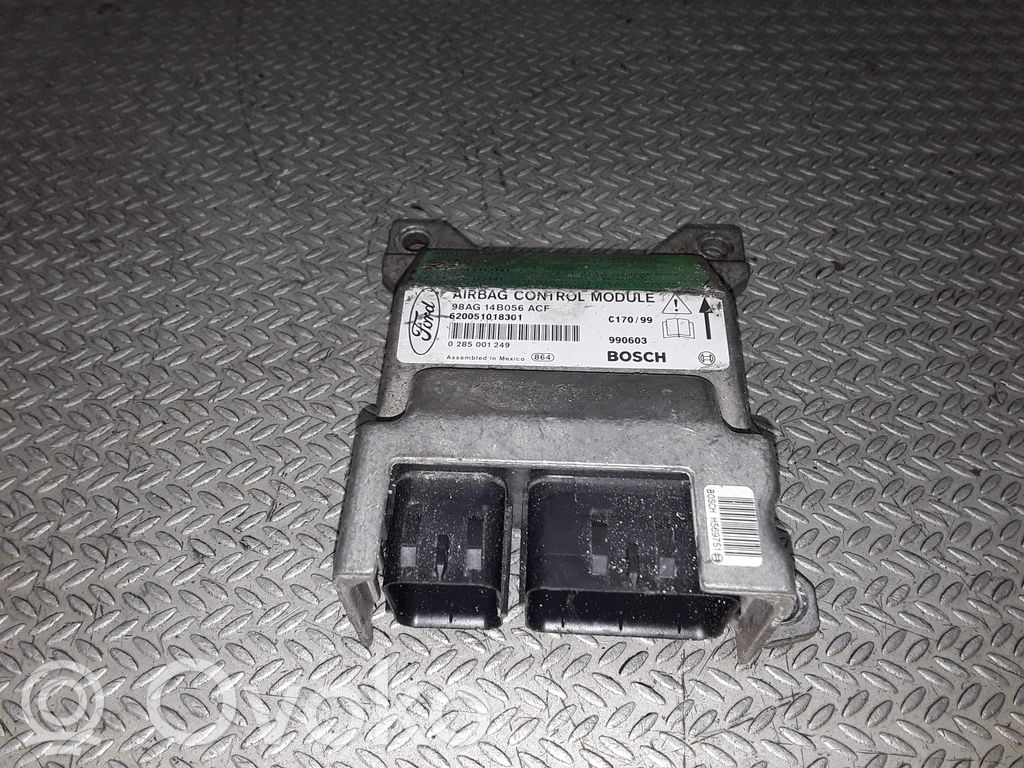 Ford Focus Airbag control unit/module 