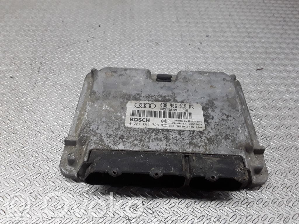 Volkswagen Golf IV Engine control unit/module 
