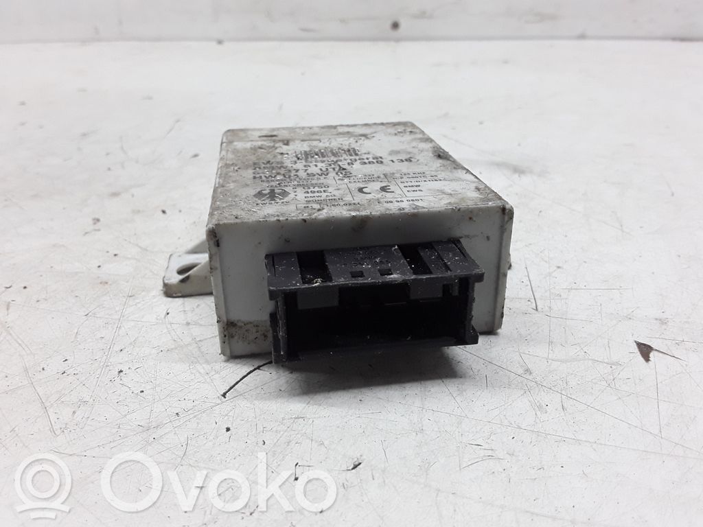 BMW 5 E39 Unidad de control/módulo inmovilizadora 