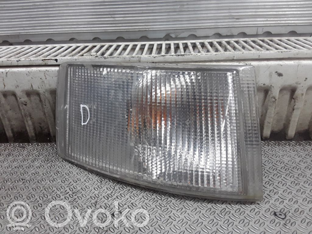 Fiat Ducato Front indicator light 