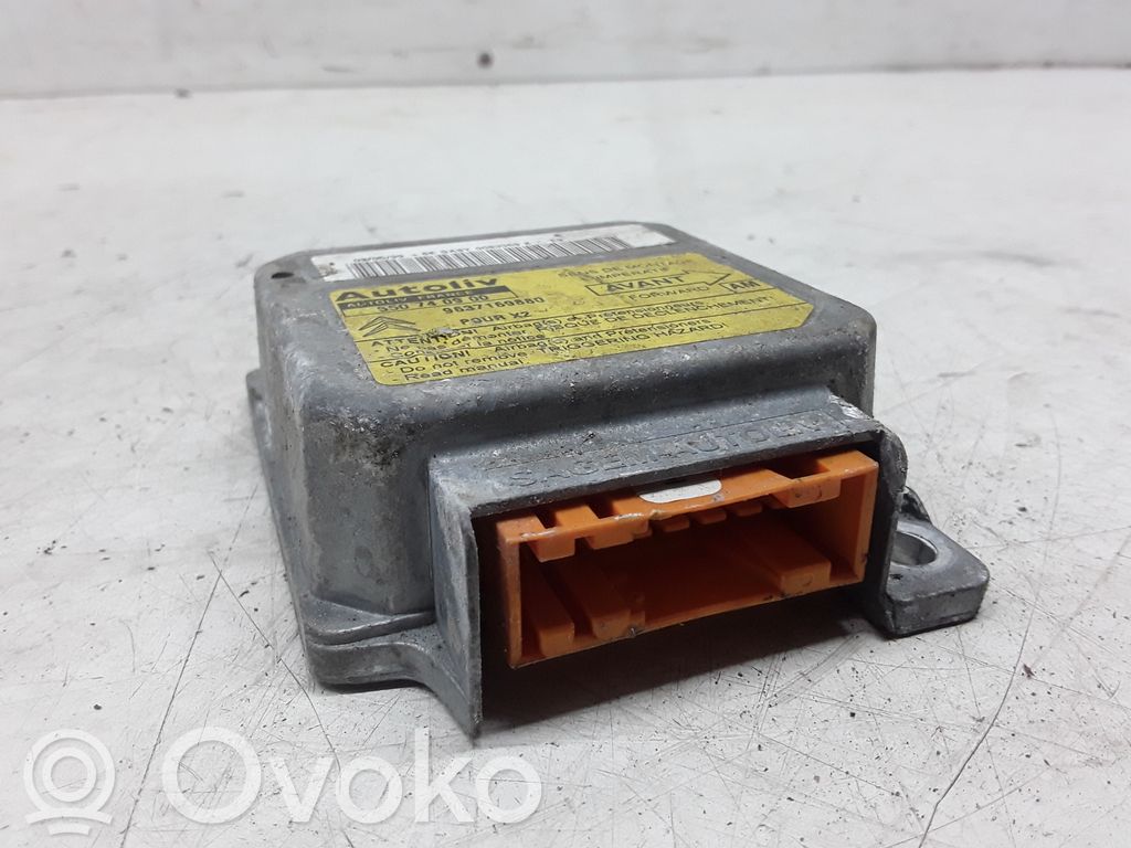 Citroen Xantia Airbag control unit/module 