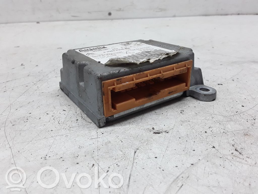 Citroen Xsara Picasso Unitate/modul de comandă airbaguri 