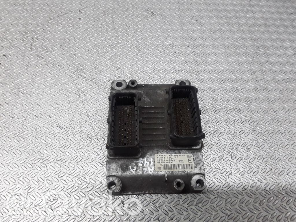 Engine control unit/module   0261206707