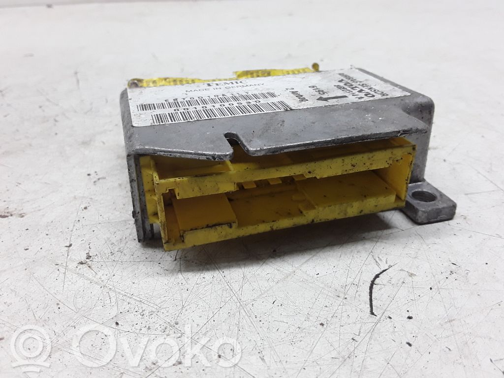Volvo S70  V70  V70 XC Airbag control unit/module 