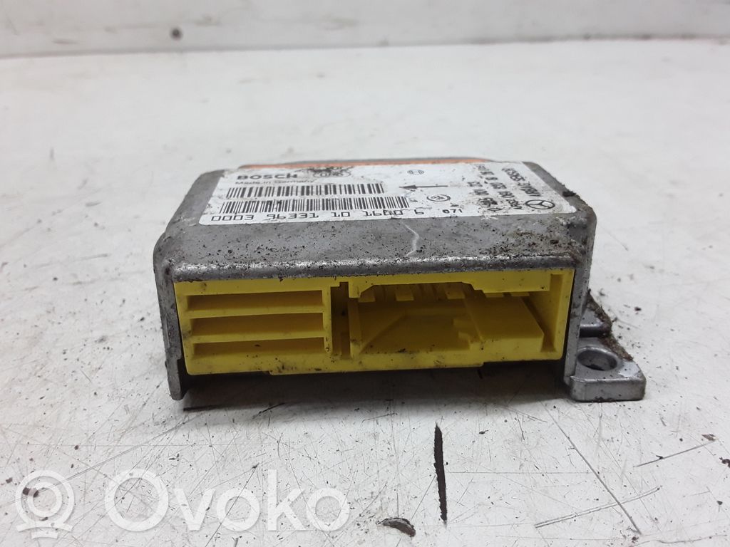 Mercedes-Benz E W210 Airbag control unit/module 