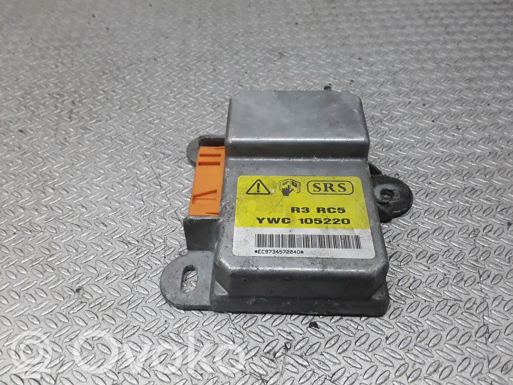 Rover 214 - 216 - 220 Airbag control unit/module 