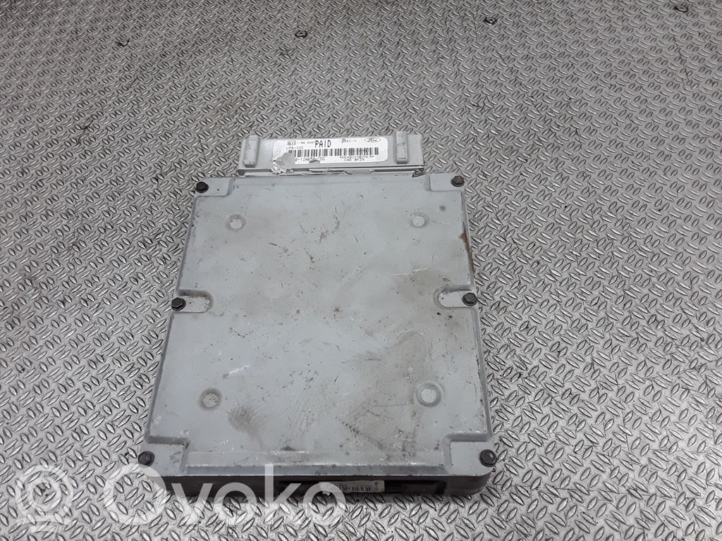 Ford Focus Engine control unit/module 