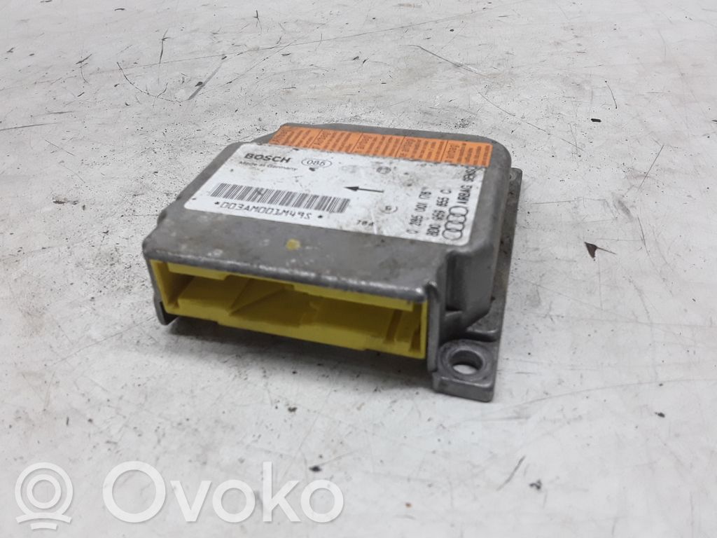 Turvatyynyn ohjainlaite/moduuli   0285001176