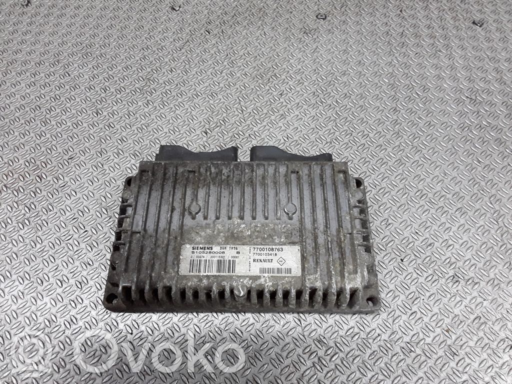 Renault Scenic I Gearbox control unit/module 