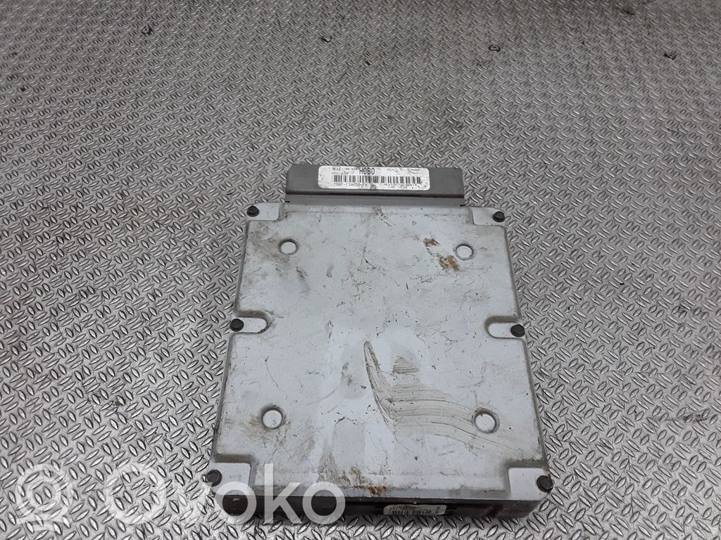 Ford Fiesta Engine control unit/module 