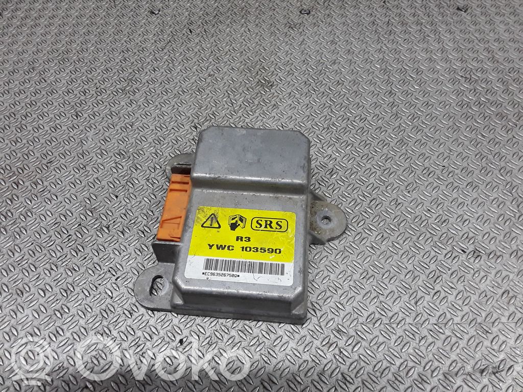 Rover 214 - 216 - 220 Airbag control unit/module 