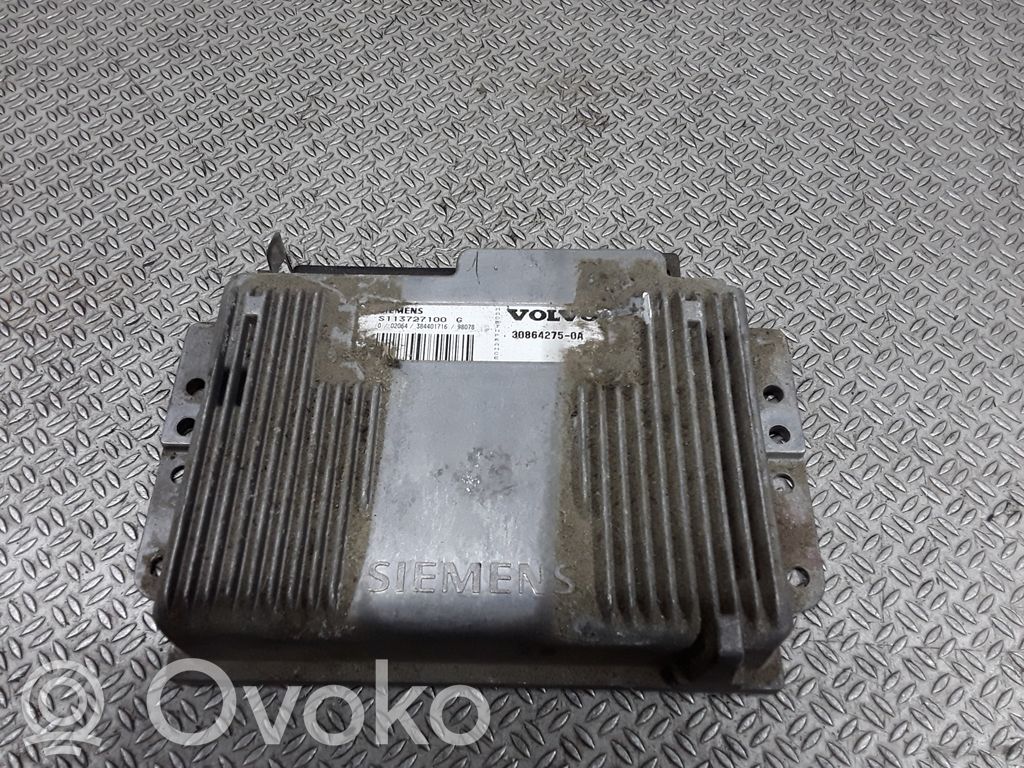 Volvo S40, V40 Engine control unit/module 