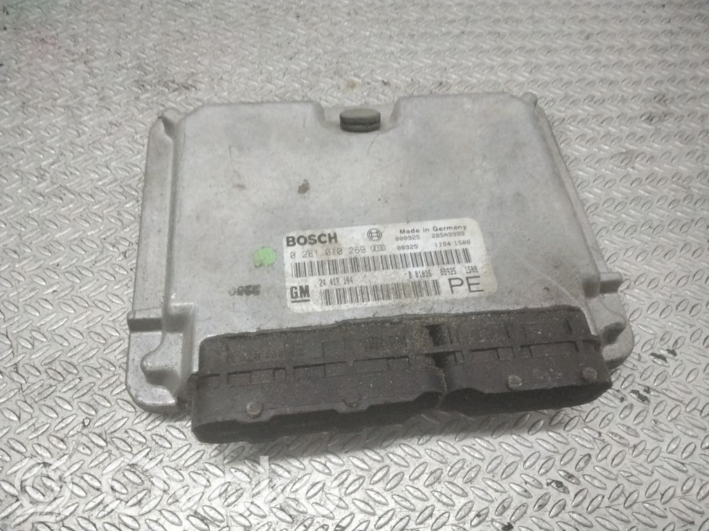 Engine control unit/module   0281010269