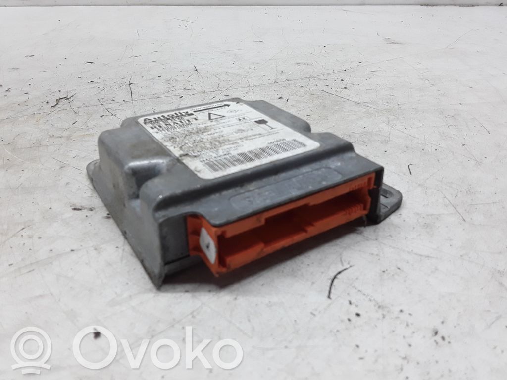 Renault Laguna I Airbag control unit/module 