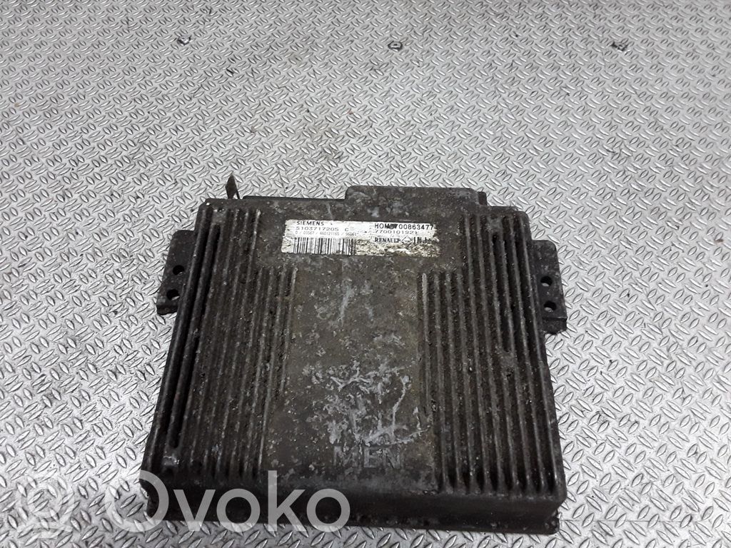 Sterownik / Moduł ECU   S103717205C,7700101921